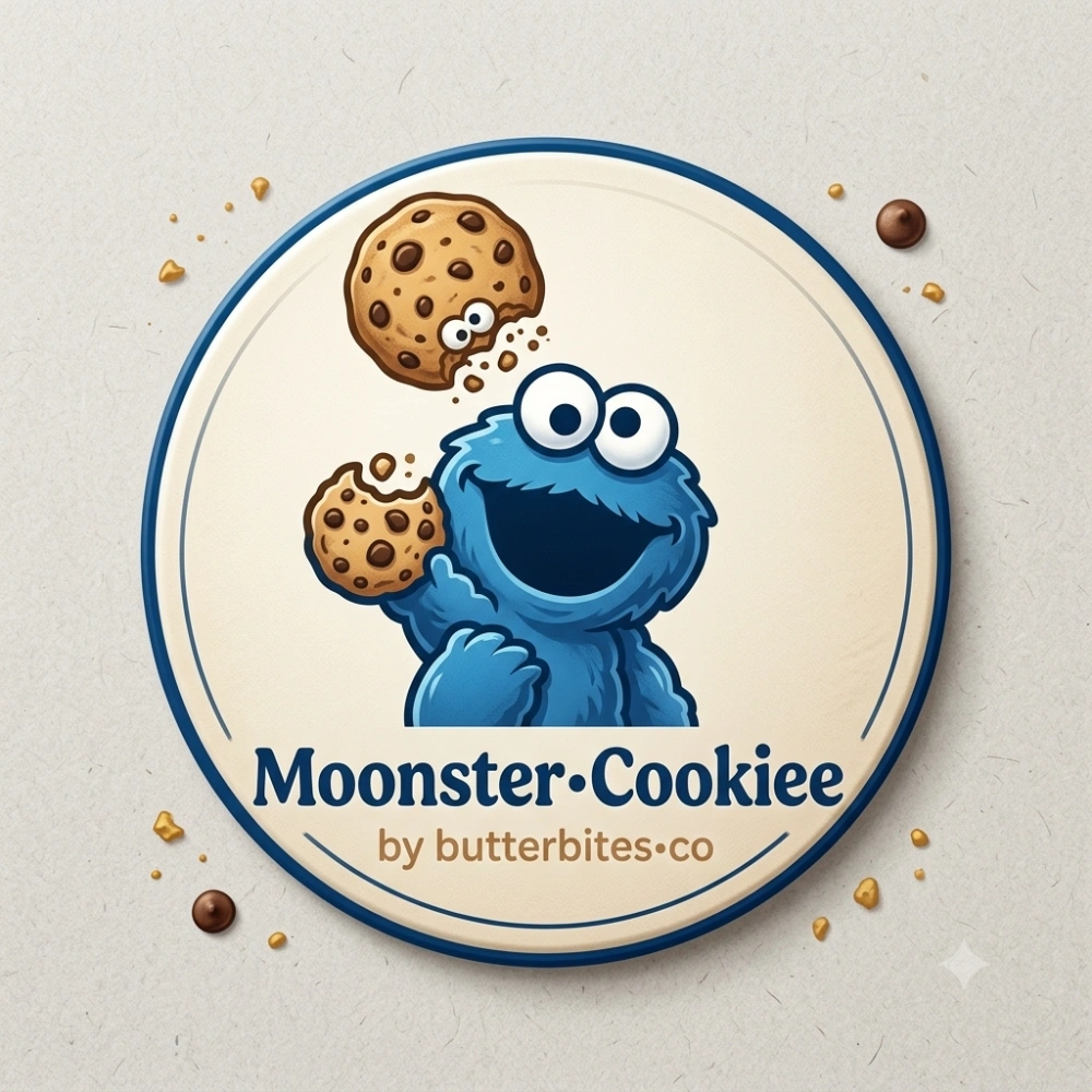 Moonster Cookiee